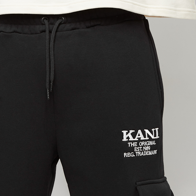 Karl Kani Retro Cargo Pants preto 14623 5