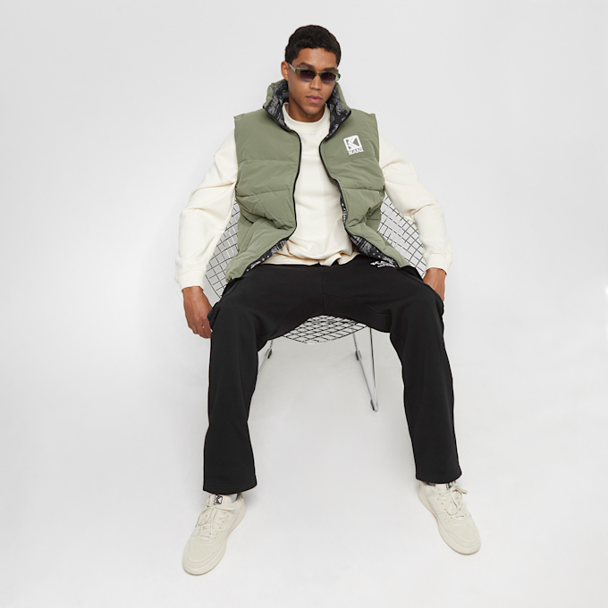 Karl Kani Retro Cargo Pants czarny 14623 7