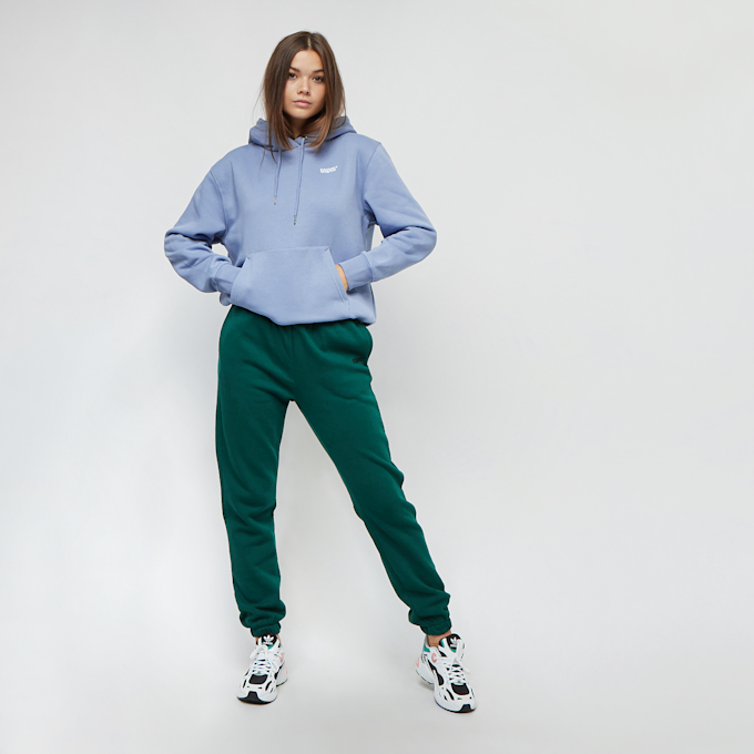 SNIPES Small Logo Essential Oversize Sweatpant groen 14640 4