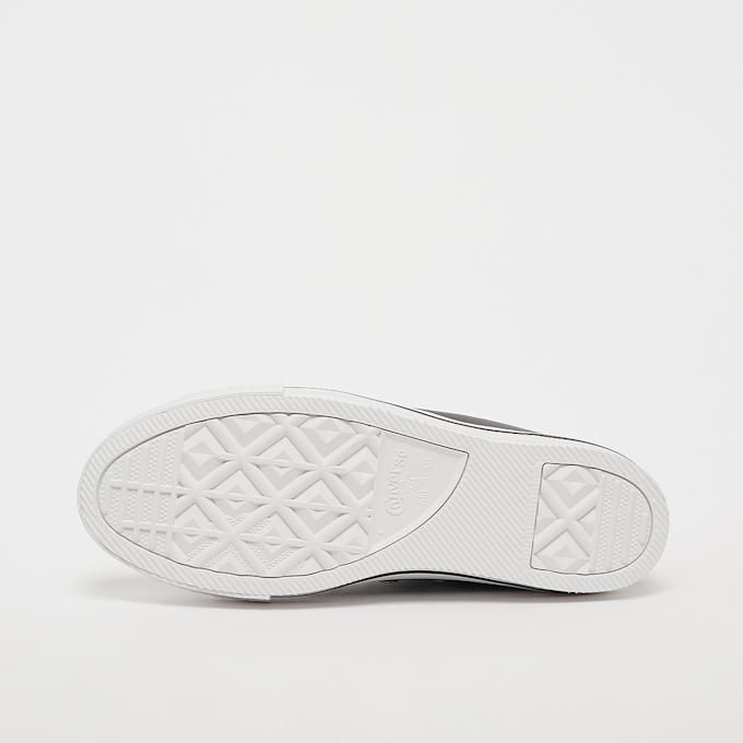 Converse Chuck Taylor All Star Eva Lift Leather (GS) zwart 14653 4