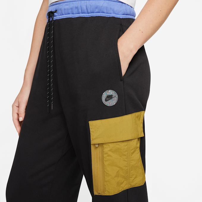 Nike   Sportswear Cargo Fleece Pant Su wielokolorowy 14664 9