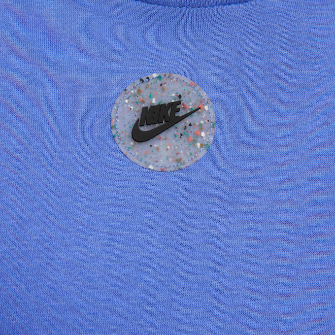 Nike Sportswear Sports Utility Fleece Hoodie blauw 14668 4