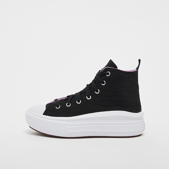 Converse Chuck Taylor All Star Move Quilted Jacquard (PS) crna 14673 1