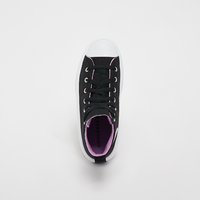 Converse Chuck Taylor All Star Move Quilted Jacquard (PS) schwarz 14673 5