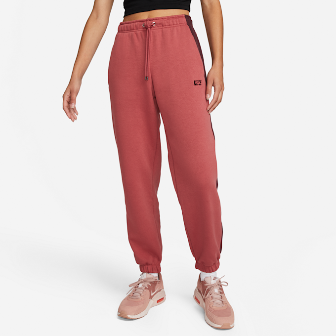 Nike Sportswear Icon Clash Fleece Pants rood 14678 1