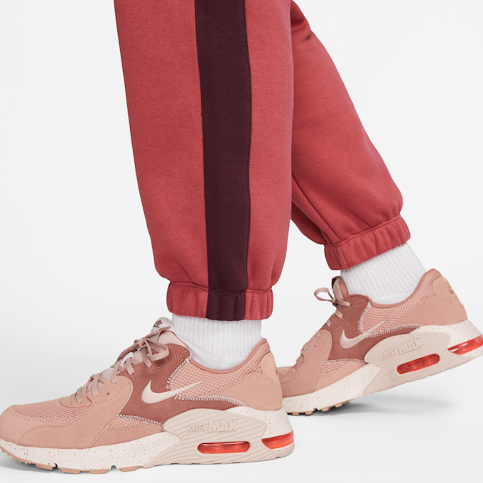Nike Sportswear Icon Clash Fleece Pants rot 14678 4