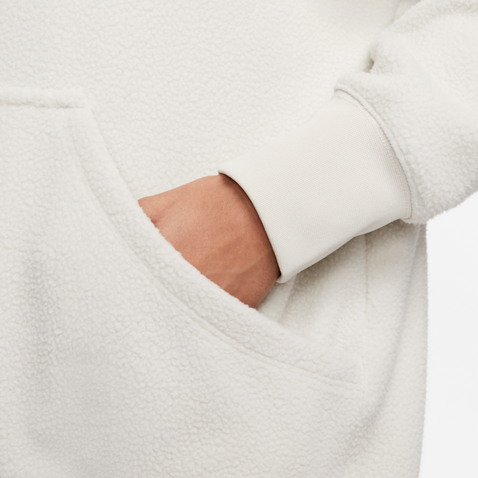 Nike Sportswear Plush Hoodie bijela 14683 4