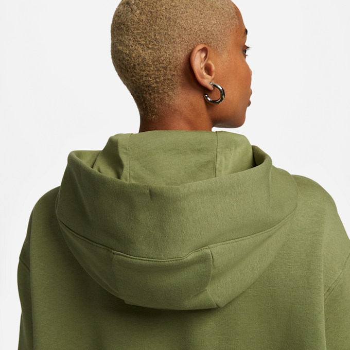 Nike Sportswear Phoenix Fleece Oversized Hoodie grün 14690 4