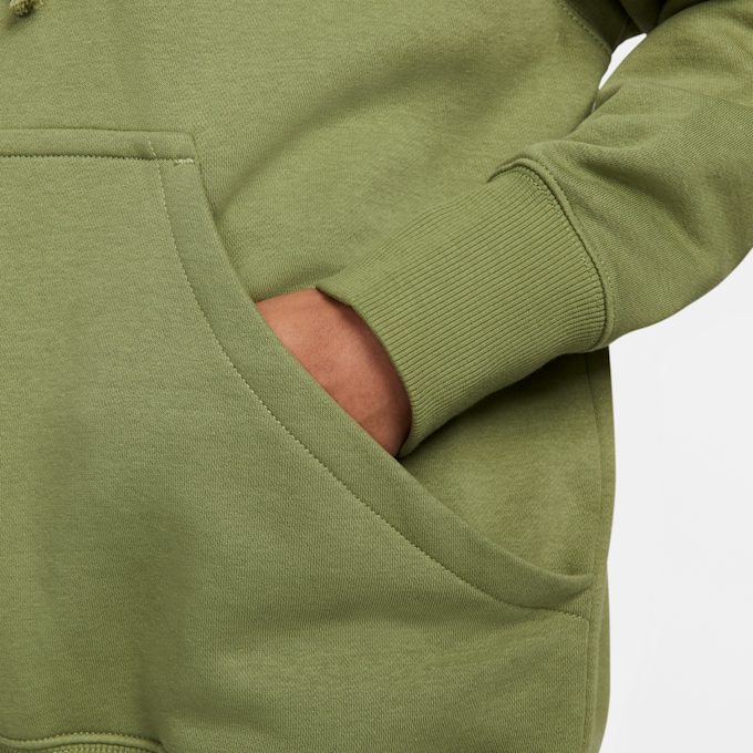 Nike Sportswear Phoenix Fleece Oversized Hoodie grün 14690 5