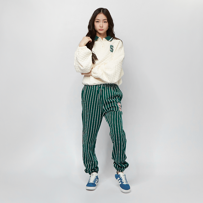 SNIPES College Letter Cropped Rugby Sweat Shirt beige 14693 5