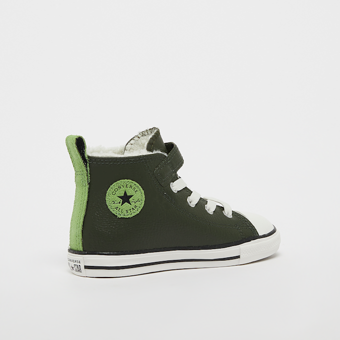 Converse Chuck Taylor All Star 1V Lined Leather (TD) zielony 14702 3