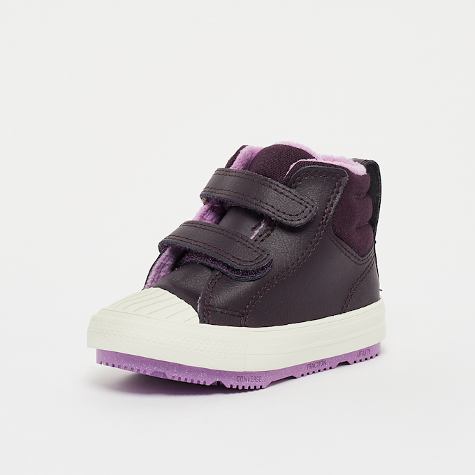 Converse Chuck Taylor All Star Berkshire Boot 2V (TD) zwart 14704 2