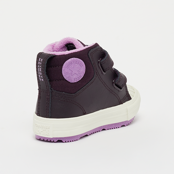 Converse Chuck Taylor All Star Berkshire Boot 2V (TD) nero 14704 3