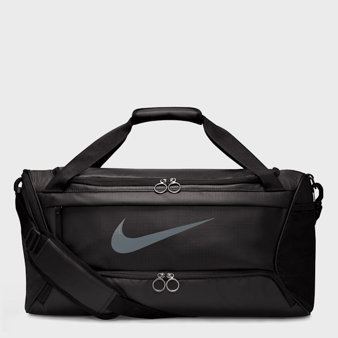 Nike Brasilia Winterized Training Duffel Bag (Medium, 44L) zwart 14714 1