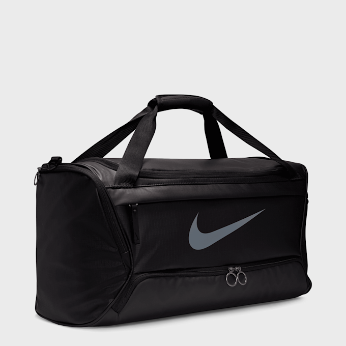 Nike Brasilia Winterized Training Duffel Bag (Medium, 44L) zwart 14714 2
