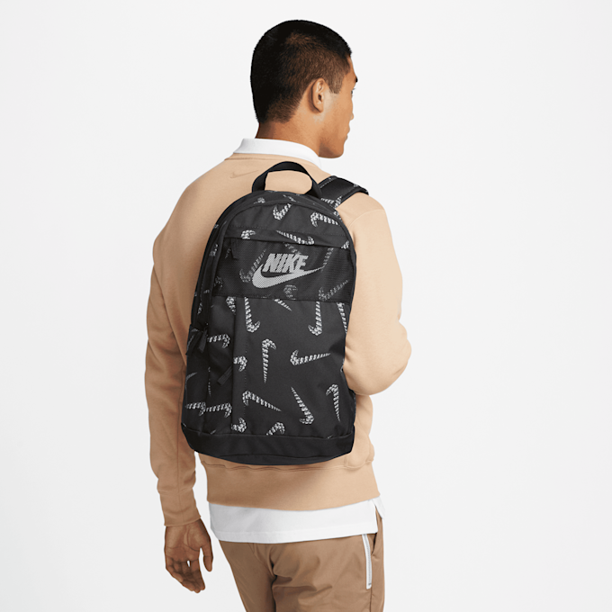 Nike Elemental Backpack preto 14721 7