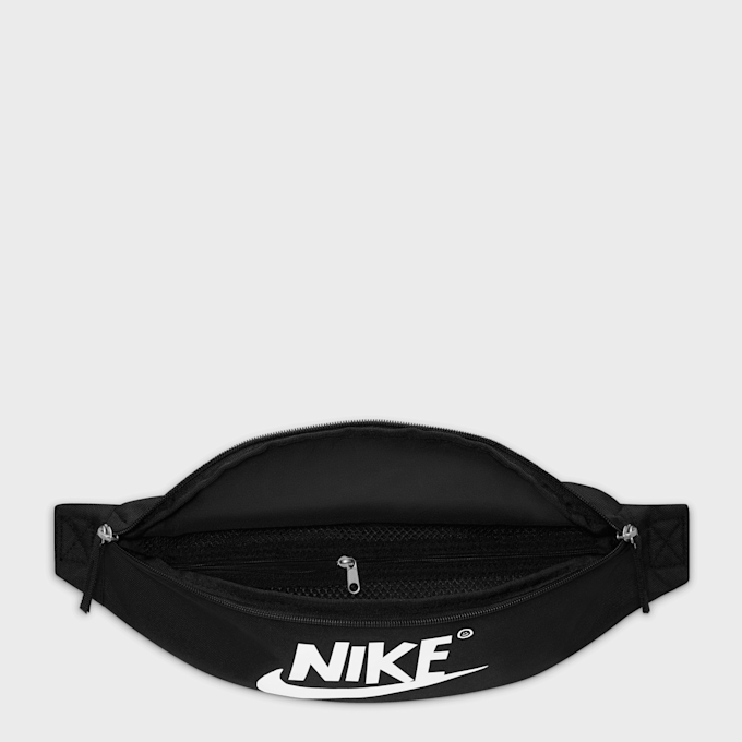 Nike Heritage Fanny Pack schwarz 14722 4