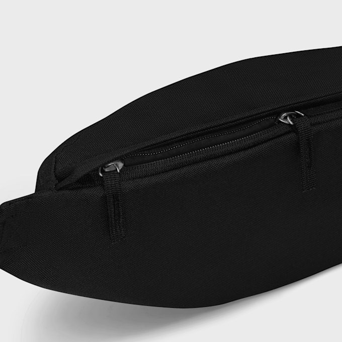 Nike Heritage Fanny Pack schwarz 14722 5