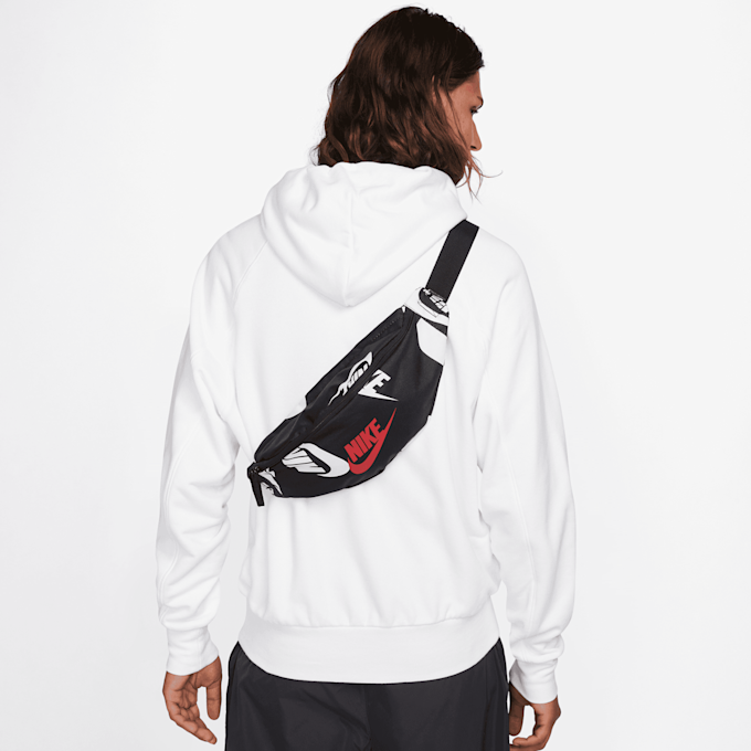 Nike Heritage Fanny Pack preto 14723 7