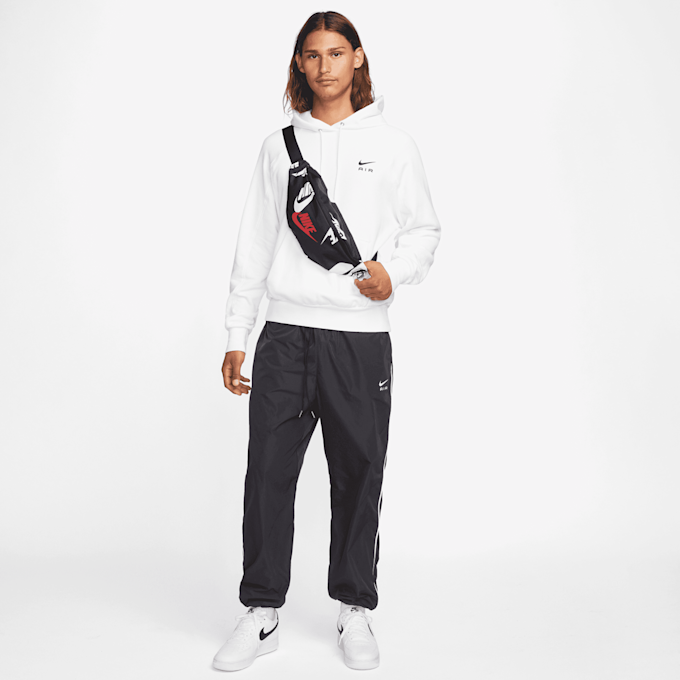 Nike Heritage Fanny Pack czarny 14723 8