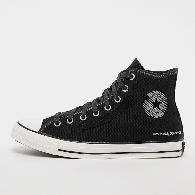 Converse Chuck  Taylor All Star czarny 14726 1