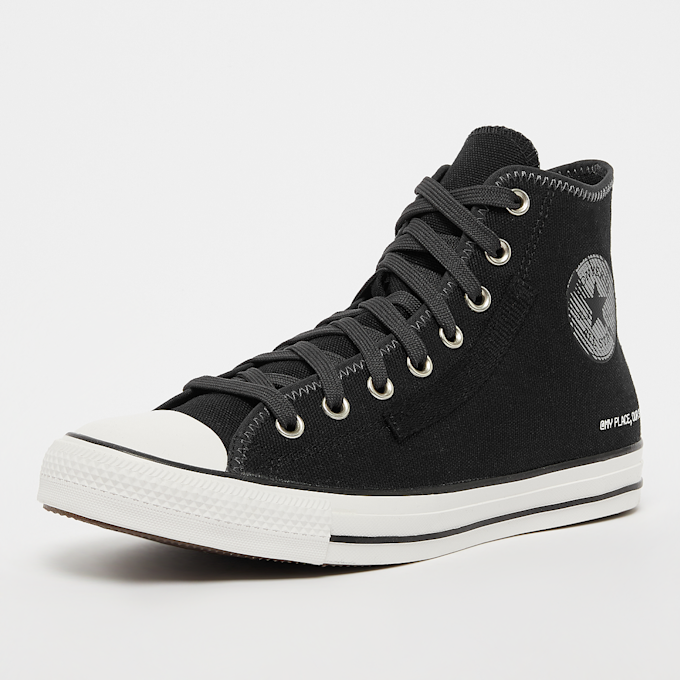 Converse Chuck  Taylor All Star crna 14726 2