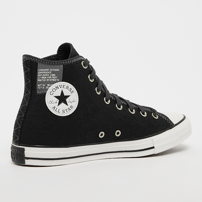 Converse Chuck Taylor All Star schwarz 14726 3