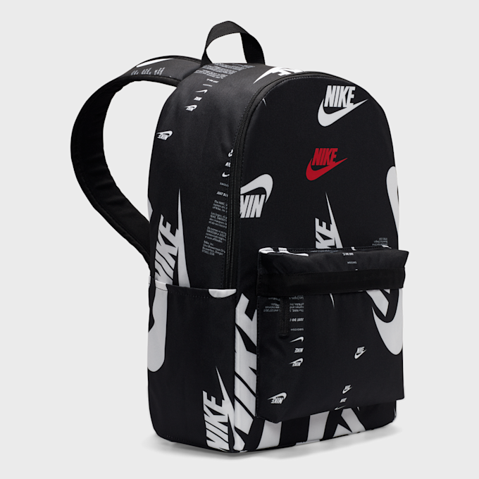 Nike   Heritage Backpack preto 14737 2