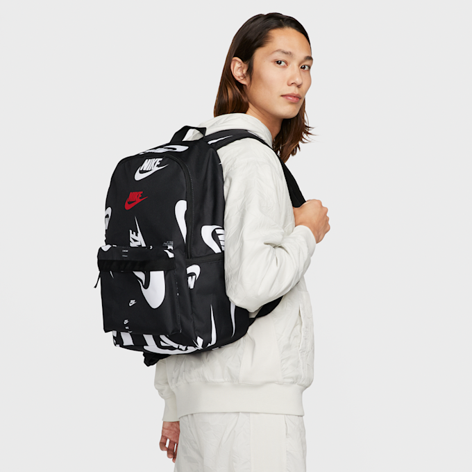 Nike   Heritage Backpack preto 14737 8