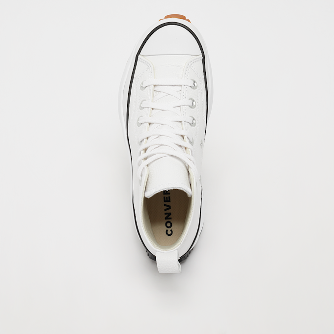 Converse Run Star Hike Canvas Platform Leather biały 14743 5