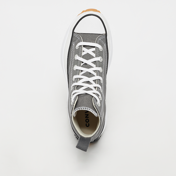 Converse Run Star Hike Canvas Platform siva 14746 5
