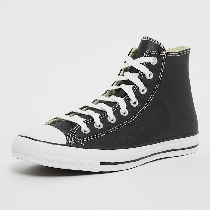 Converse Chuck Taylor All Star Leather negro 14749 2