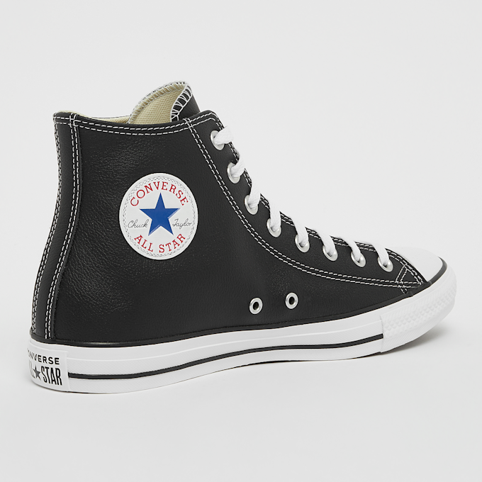 Converse Chuck Taylor All Star Leather schwarz 14749 3