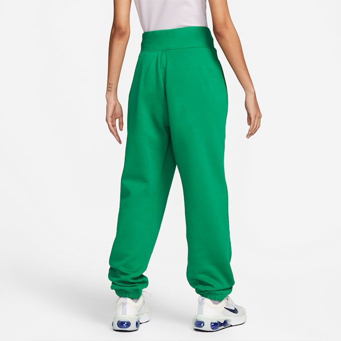 Nike Sportswear Phoenix Fleece High-Waisted Oversized Sweatpants zelena 14766 2