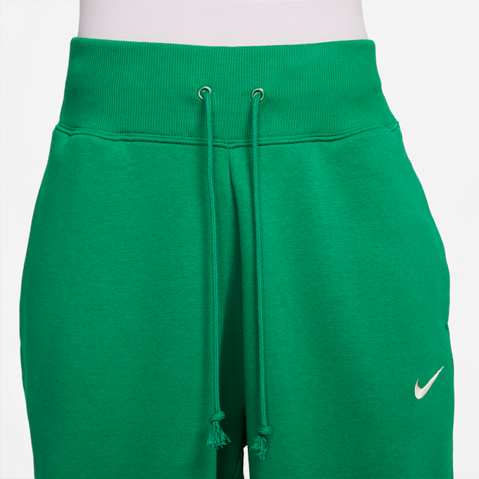 Nike Sportswear Phoenix Fleece High-Waisted Oversized Sweatpants zelena 14766 3