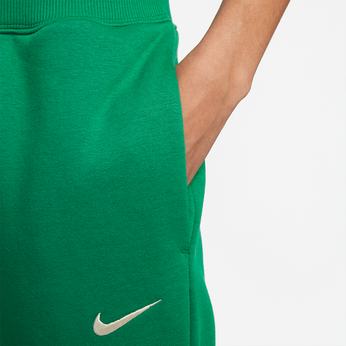 Nike   Sportswear Phoenix Fleece High-Waisted Oversized Sweatpants zelena 14766 4