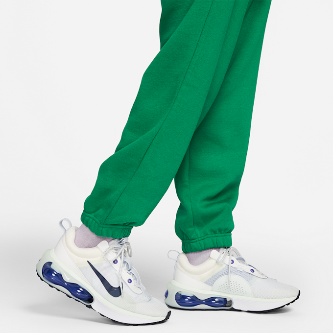 Nike   Sportswear Phoenix Fleece High-Waisted Oversized Sweatpants zelena 14766 6