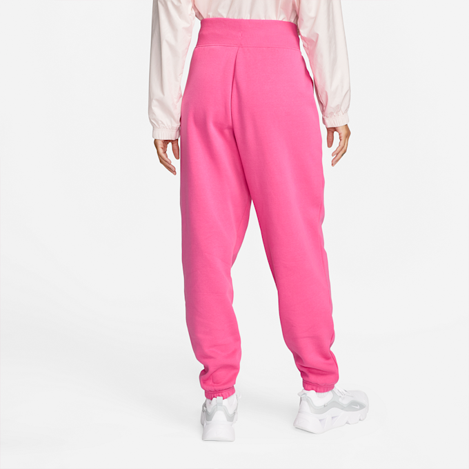Nike Sportswear Phoenix Fleece Women's High-Waisted Oversized Sweatpants rosa 14767 2