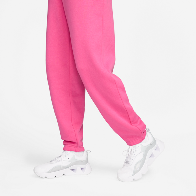 Nike Sportswear Phoenix Fleece Women's High-Waisted Oversized Sweatpants różowy 14767 6