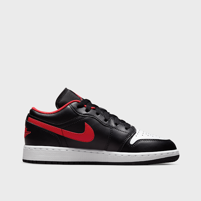 Jordan Air Jordan 1 Low (GS) schwarz 14782 2