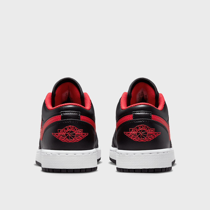 Jordan Air Jordan 1 Low (GS) schwarz 14782 5