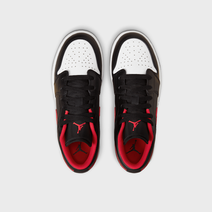 Jordan Air Jordan 1 Low (GS) zwart 14782 6