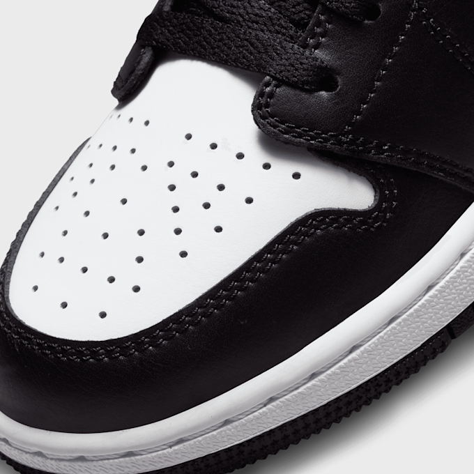 Jordan Air Jordan 1 Low (GS) czarny 14782 7