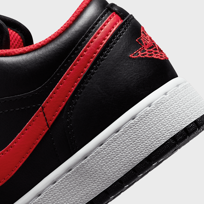 Jordan Air Jordan 1 Low (GS) zwart 14782 8