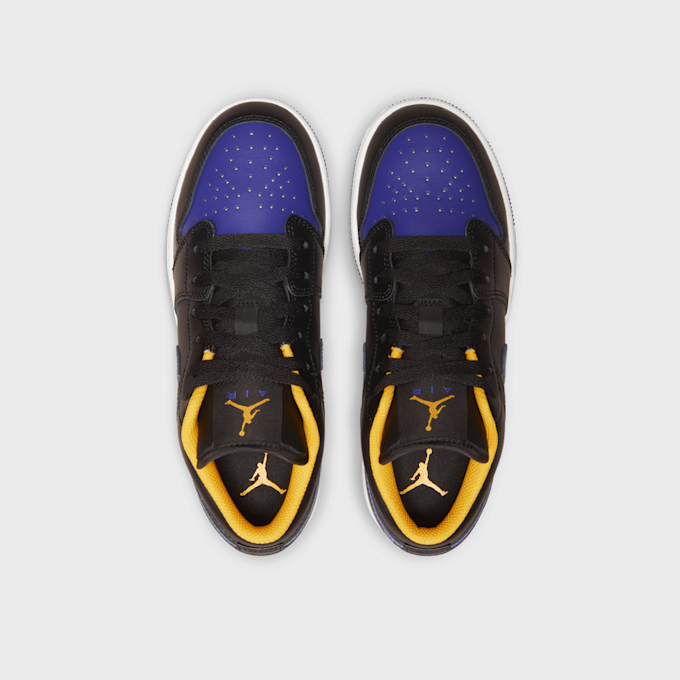 Jordan Air Jordan 1 Low (GS) noir 14783 6