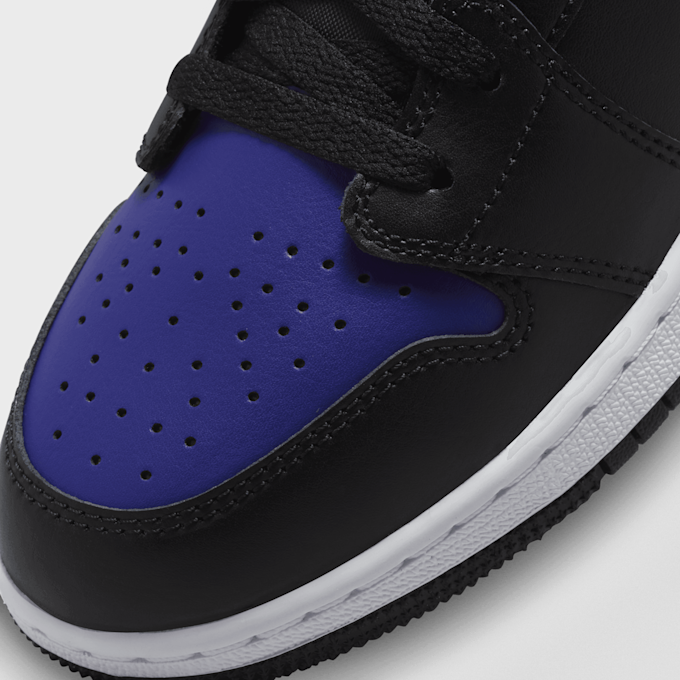 Jordan Air Jordan 1 Low (GS) crna 14783 7