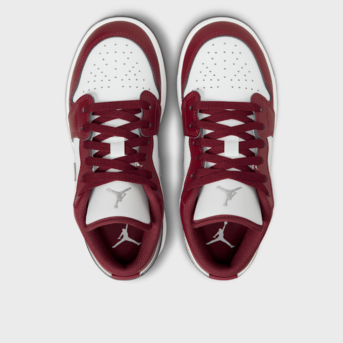 Jordan Air Jordan 1 Low (GS) rosso 14784 6