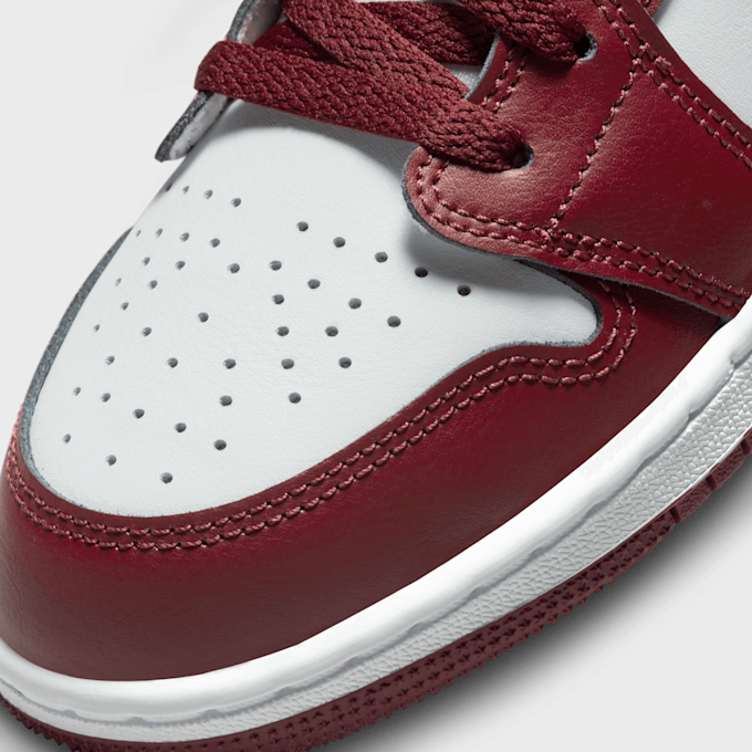 Jordan Air Jordan 1 Low (GS) rood 14784 7