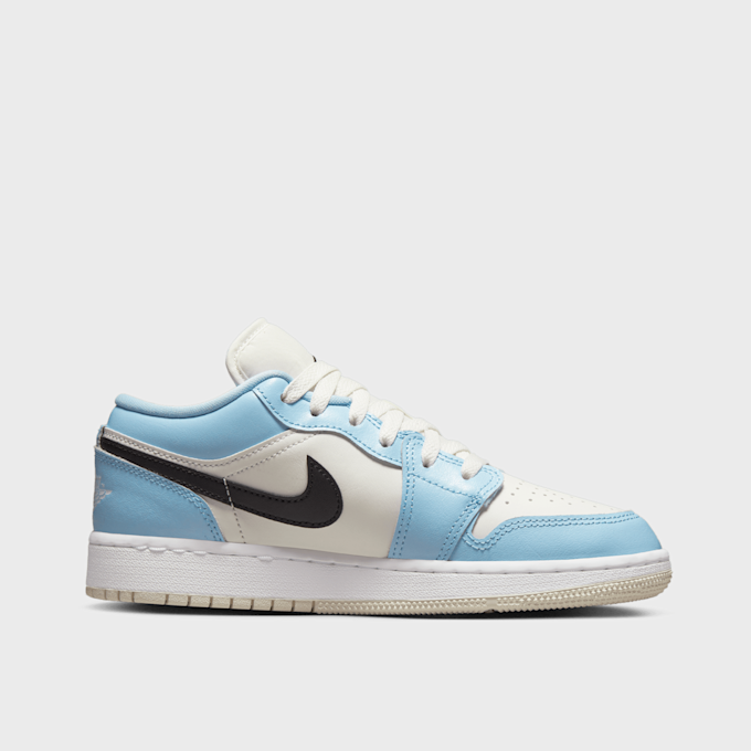 Jordan Air Jordan 1 Low (GS) blau 14785 2