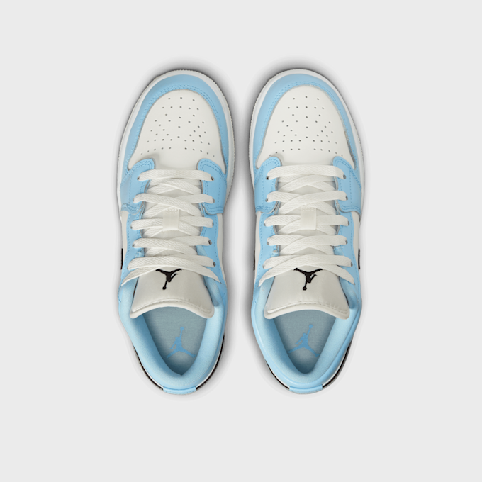 Jordan Air Jordan 1 Low (GS) niebieski 14785 6